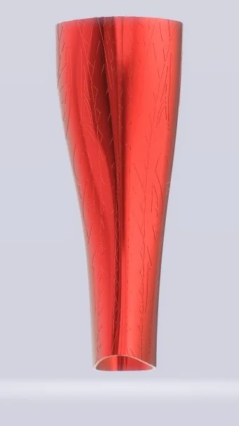 Ares TT — prosthetic cover