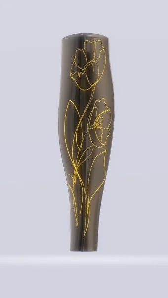 Diana TF — prosthetic cover