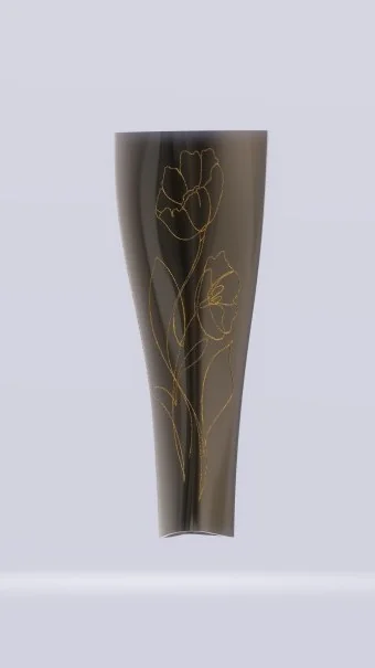 Diana TT — prosthetic cover