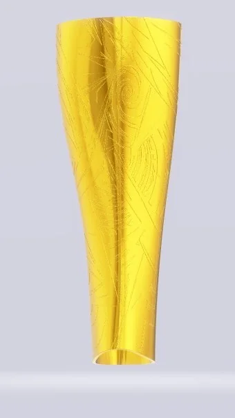 Helios TT — prosthetic cover