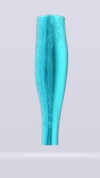 Hera TF — prosthetic cover