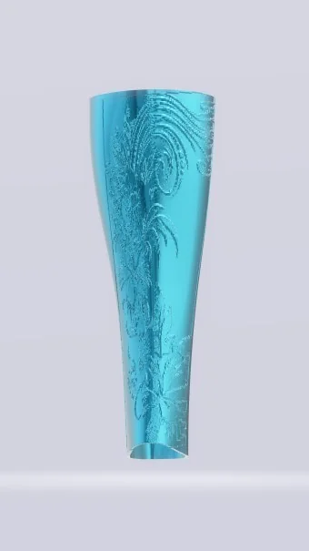 Hera TT — prosthetic cover